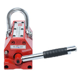 magnetic lifter model 812 with 400 kg lifting capacity handle view