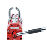 magnetic lifter model 813 with 600 kg lifting capacity handle view