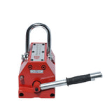 magnetic lifter model 816 with 2000 kg lifting capacity handle view