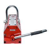 magnetic lifter model 817 with 3000 kg lifting capacity handle view