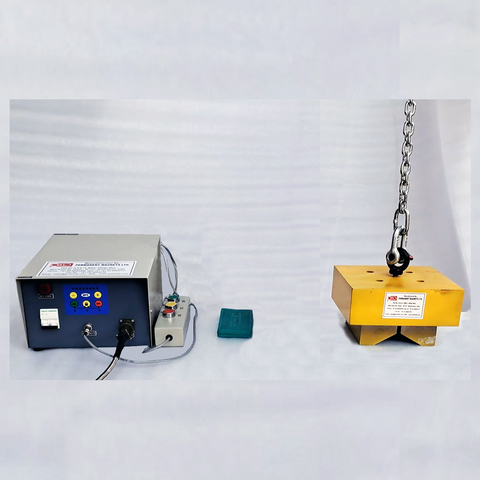 Electro-Permanent Magnetic Lifter