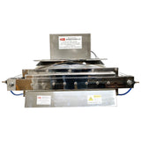 Self Cleaning Magnetic Grill