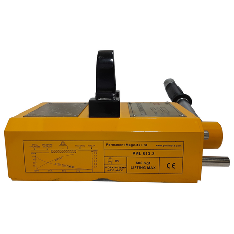 Double Circuit Magnetic Lifter