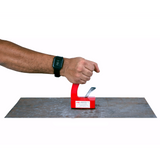 Toucher Magnet 624 handling Single MS sheet application