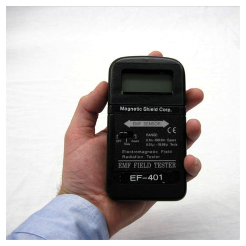 EF- 401, 1-Axis AC Magnetic Field Meter