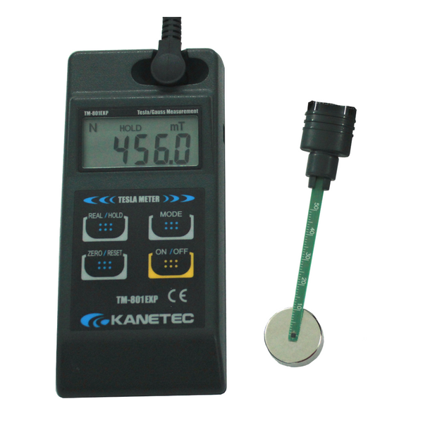 Tesla Meter / Gauss Meter (TM-901EXP) – Permanent Magnets Ltd