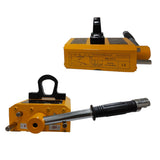 Double Circuit Magnetic Lifter