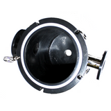 Magnetic Filter Black Coating Inside view