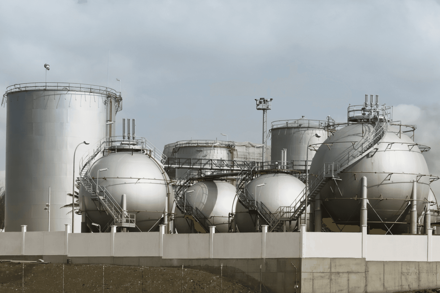 Industrial Equipment