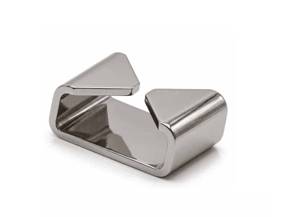 C-Shape Flux Concentrator