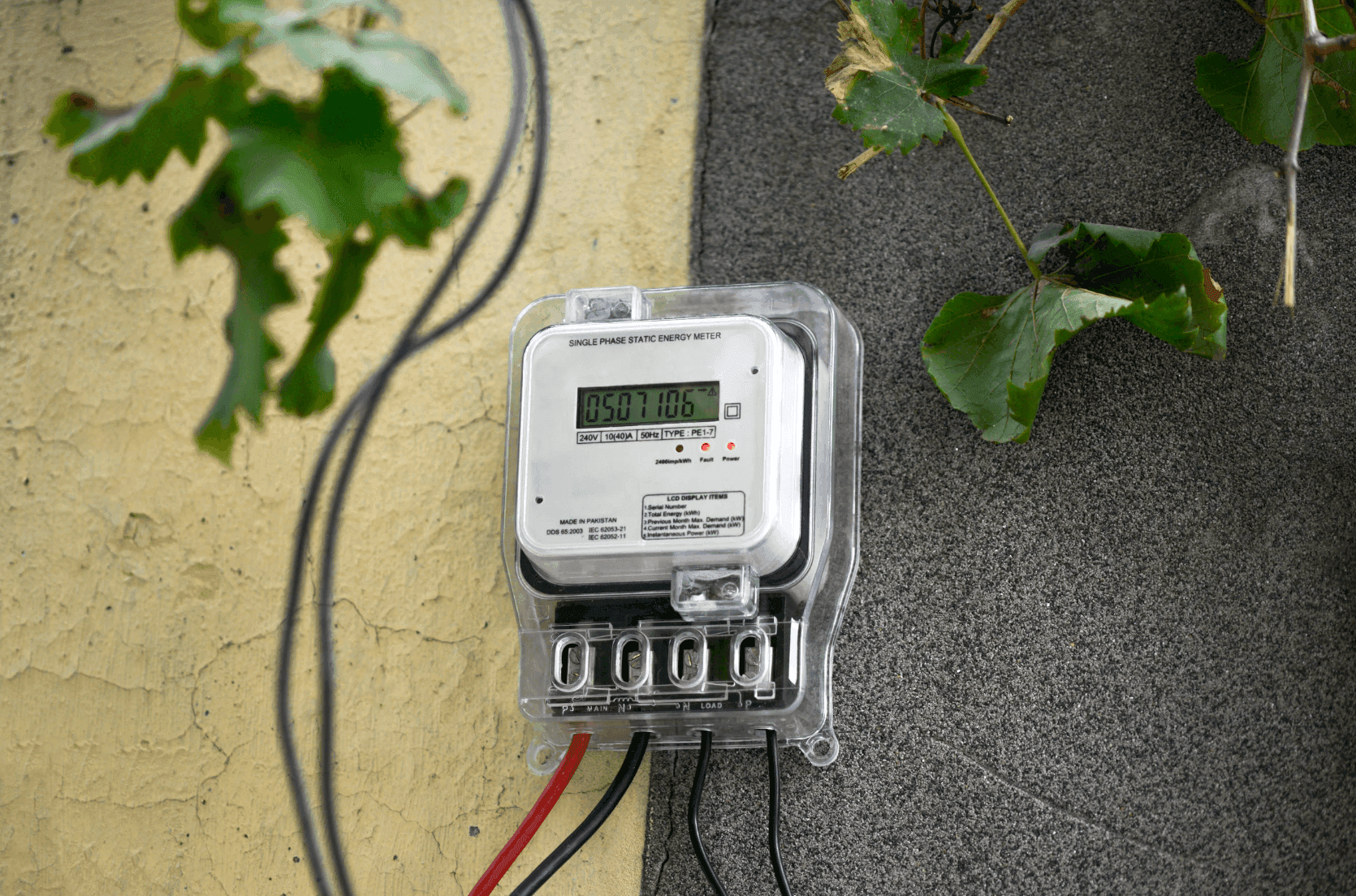 Energy Metering