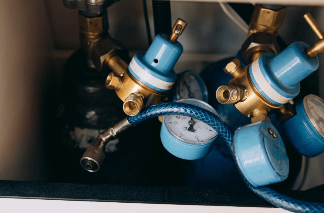 Gas Meters & Assemblies