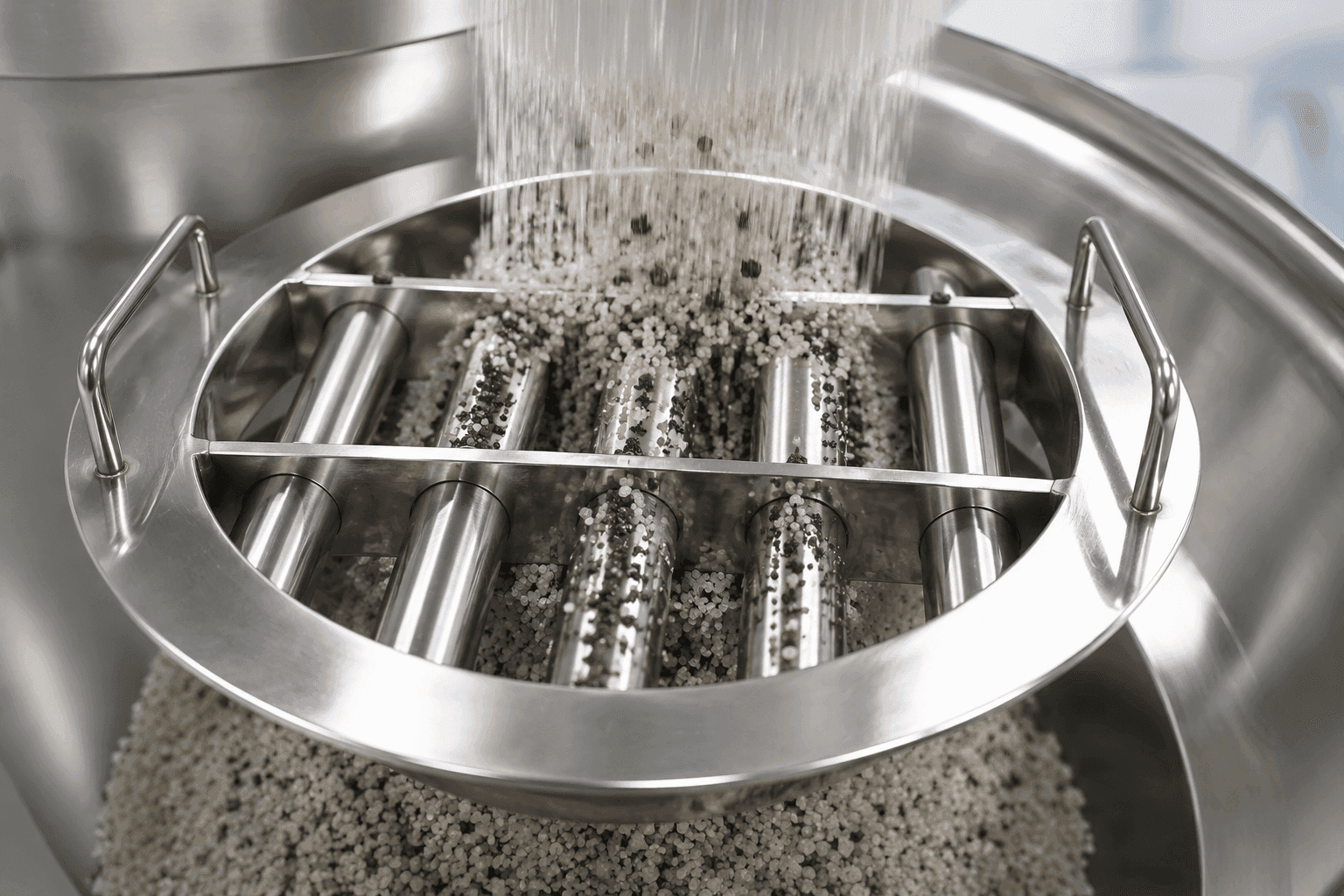 Advanced Magnetic Separation for Safer Food Processing