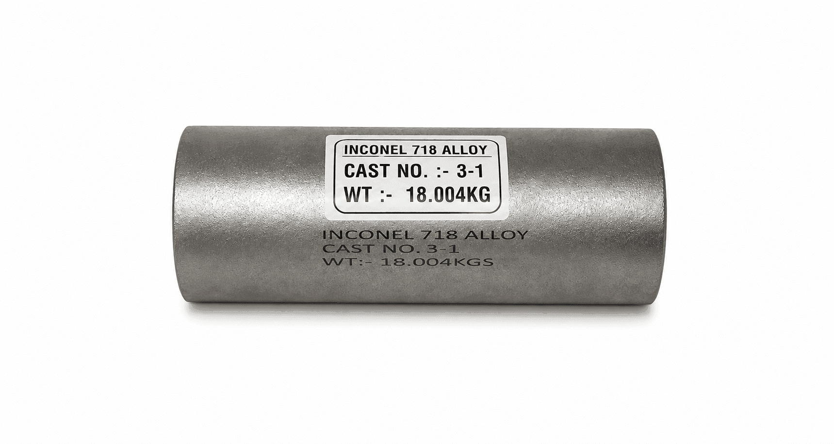 Inconel 718