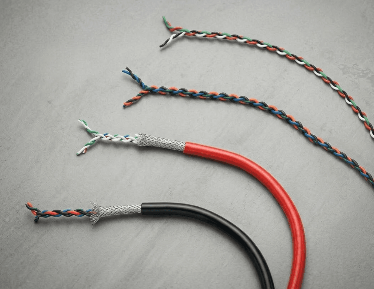 INTER-8® Weave Cable