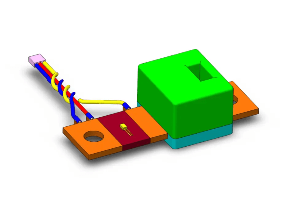 Hall Shunt Module (HSM-800)