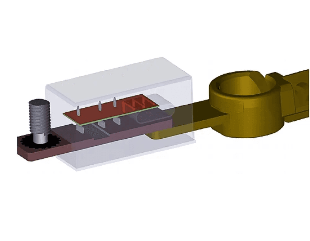 Smart Battery Clamp
