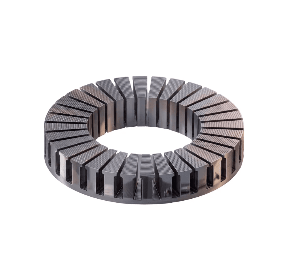 Axial Flux Stator Cores