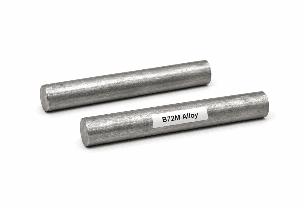 B72M Alloy