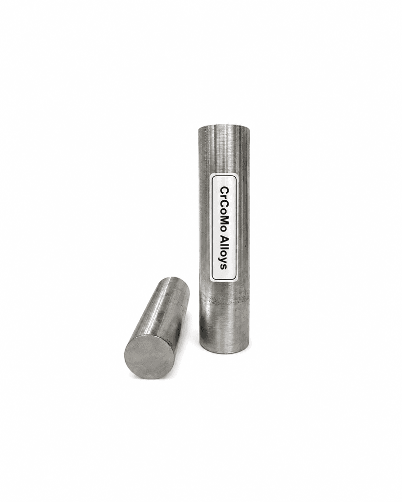 CrCoMo Alloys