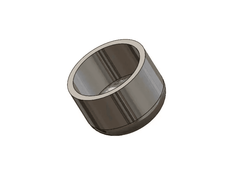 Deep Drawn Components