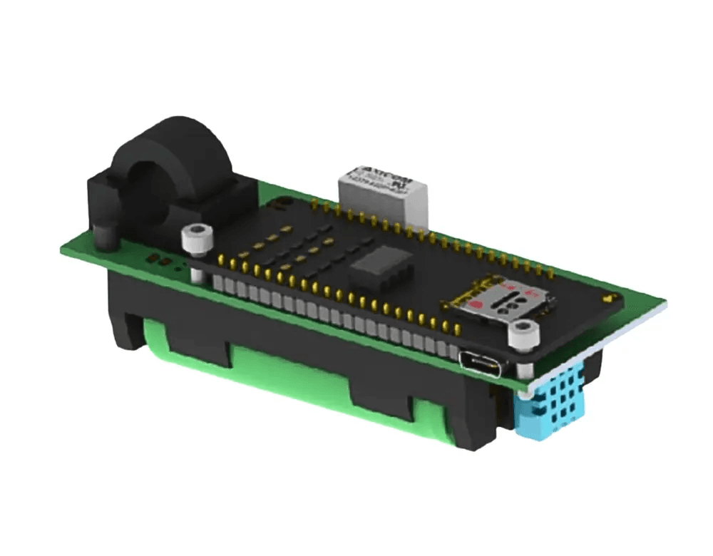 IoT Enabled Systems