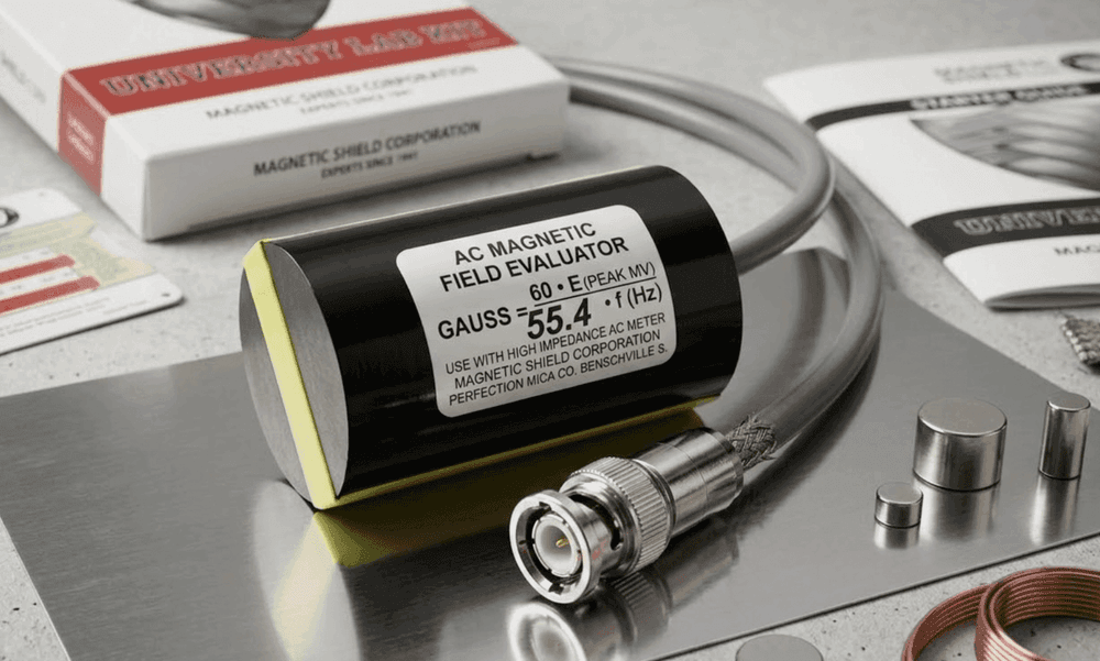 AC Probe-Axial 60 MV