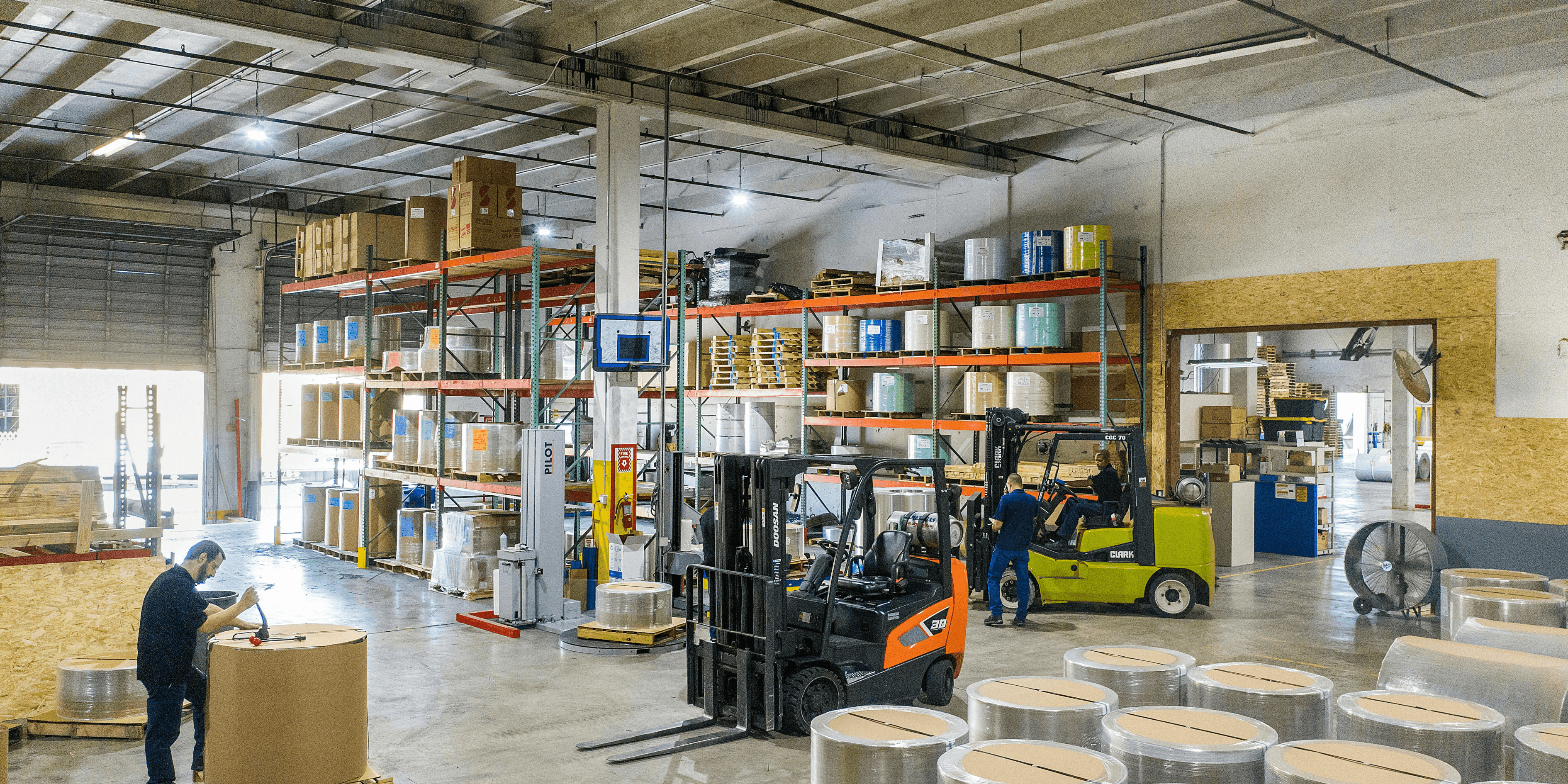 Industrial Equipment