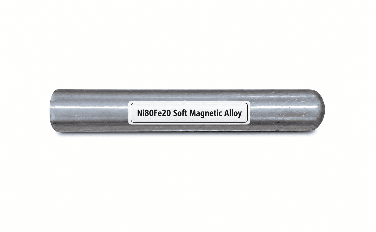 Ni80Fe20 Soft Magnetic Alloy