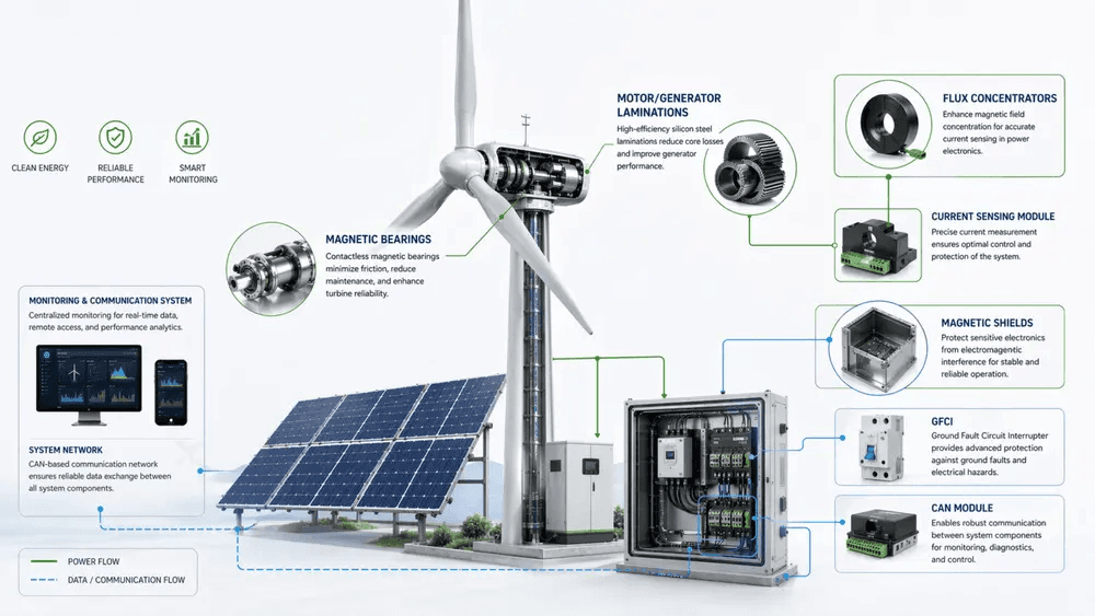 Powering a Cleaner Energy Future