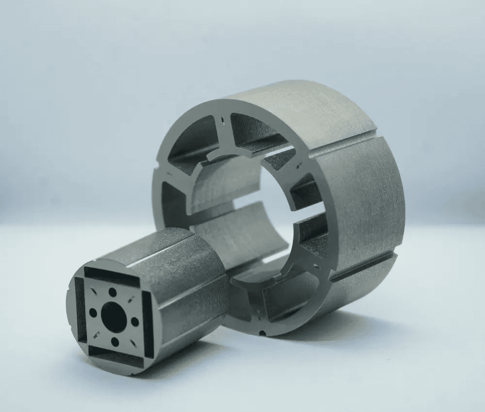 Core & Stator Laminations