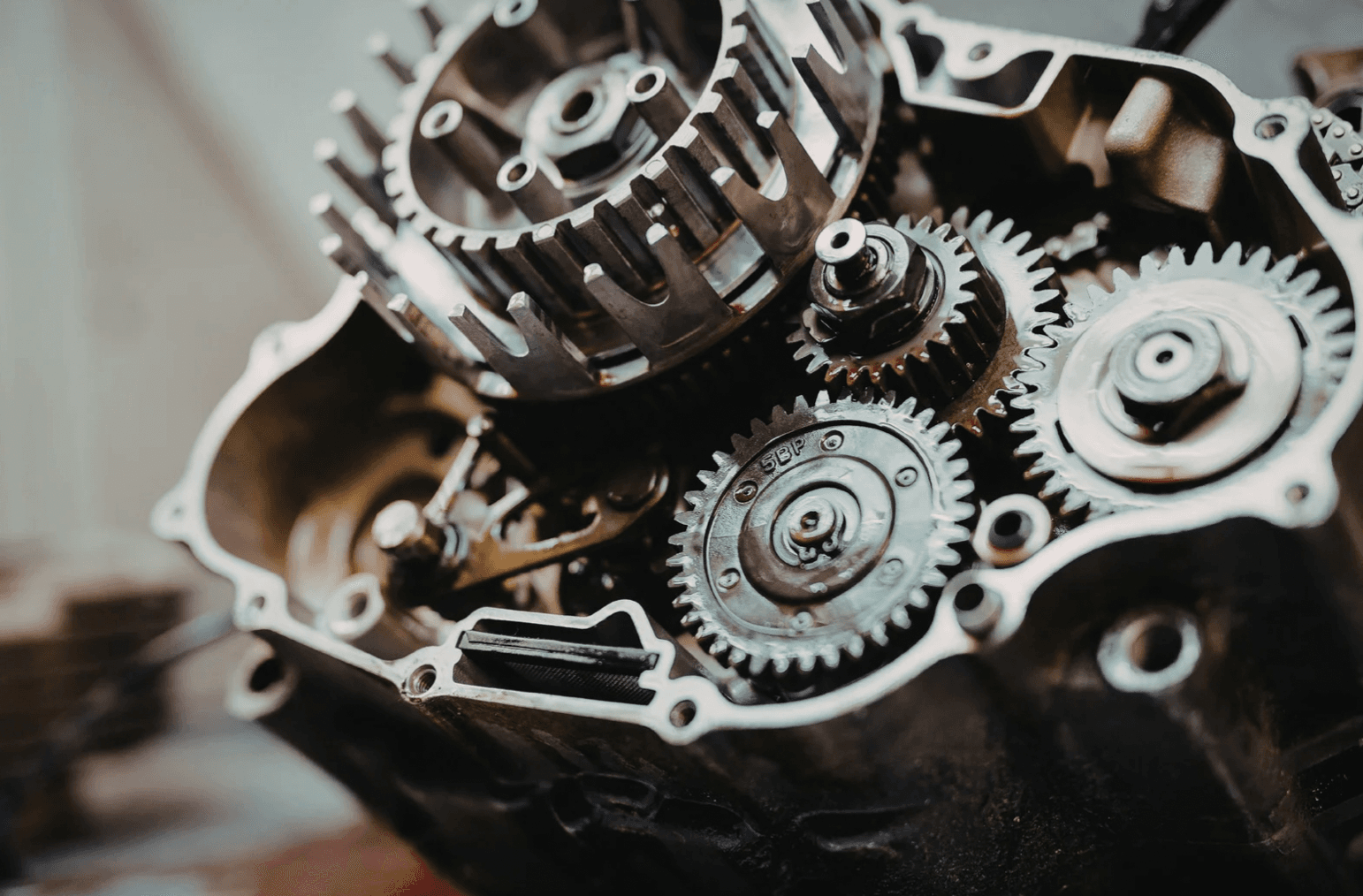 Motor & Generator Assemblies