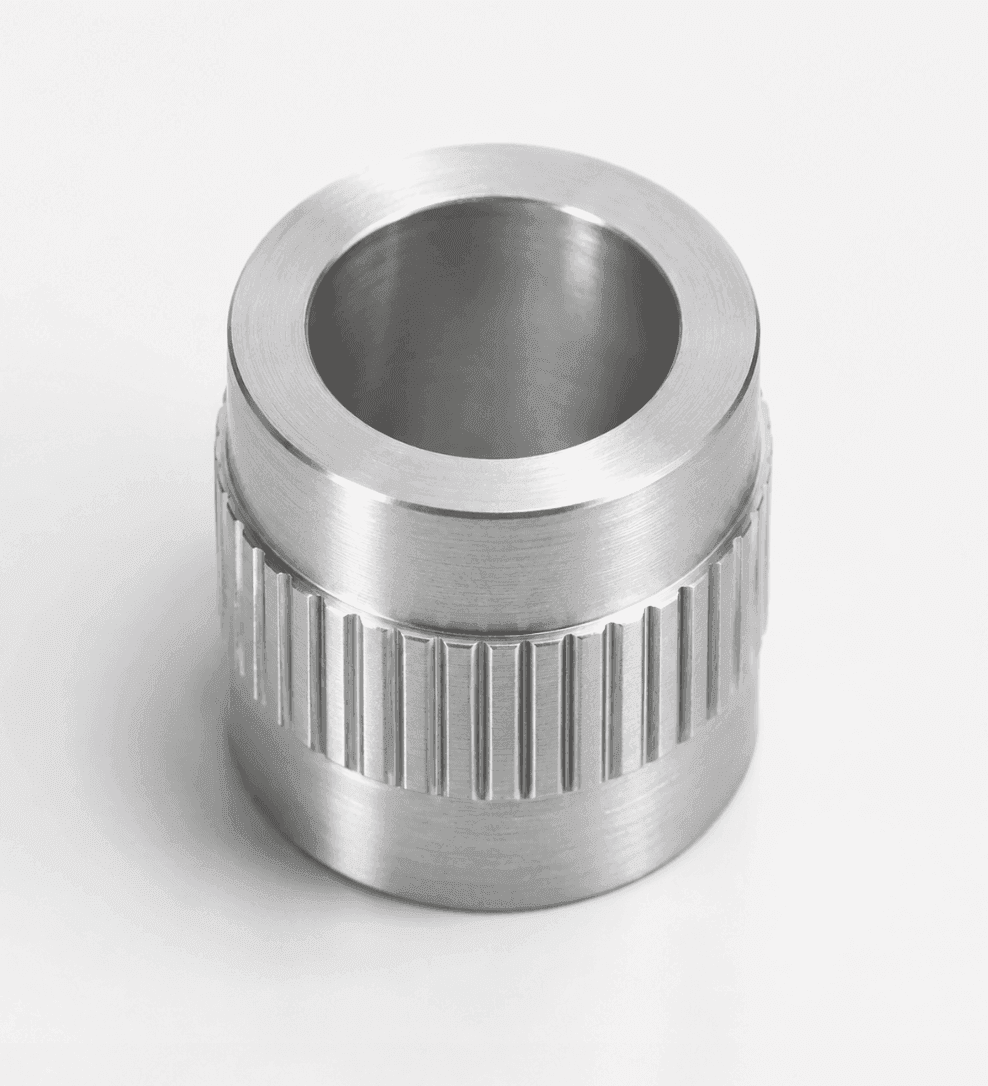 Aluminium Machined Parts