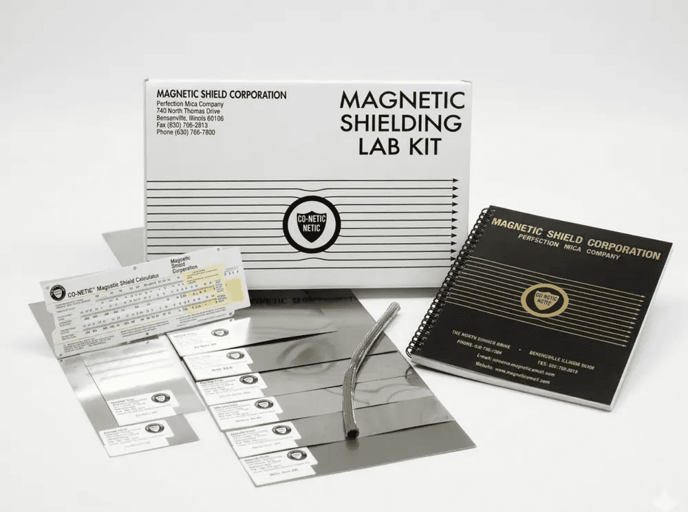 Basic Magnetic Shield Lab Kit