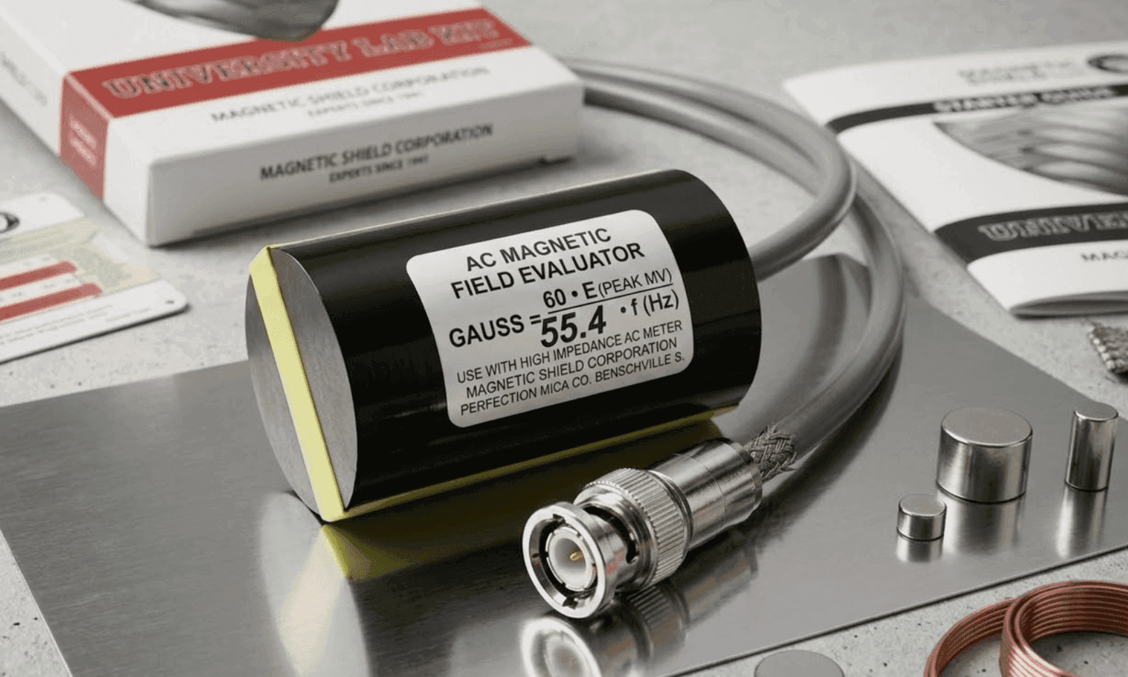 AC Probe-Axial 60 MV