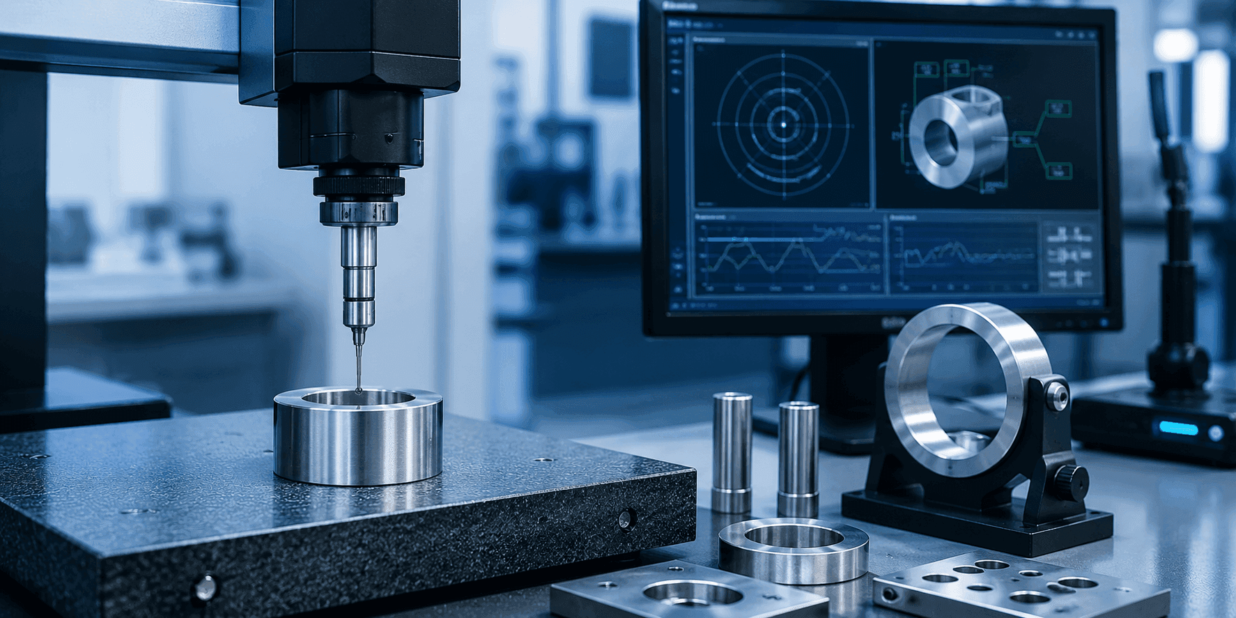 Advanced Magnetic Testing & Calibration