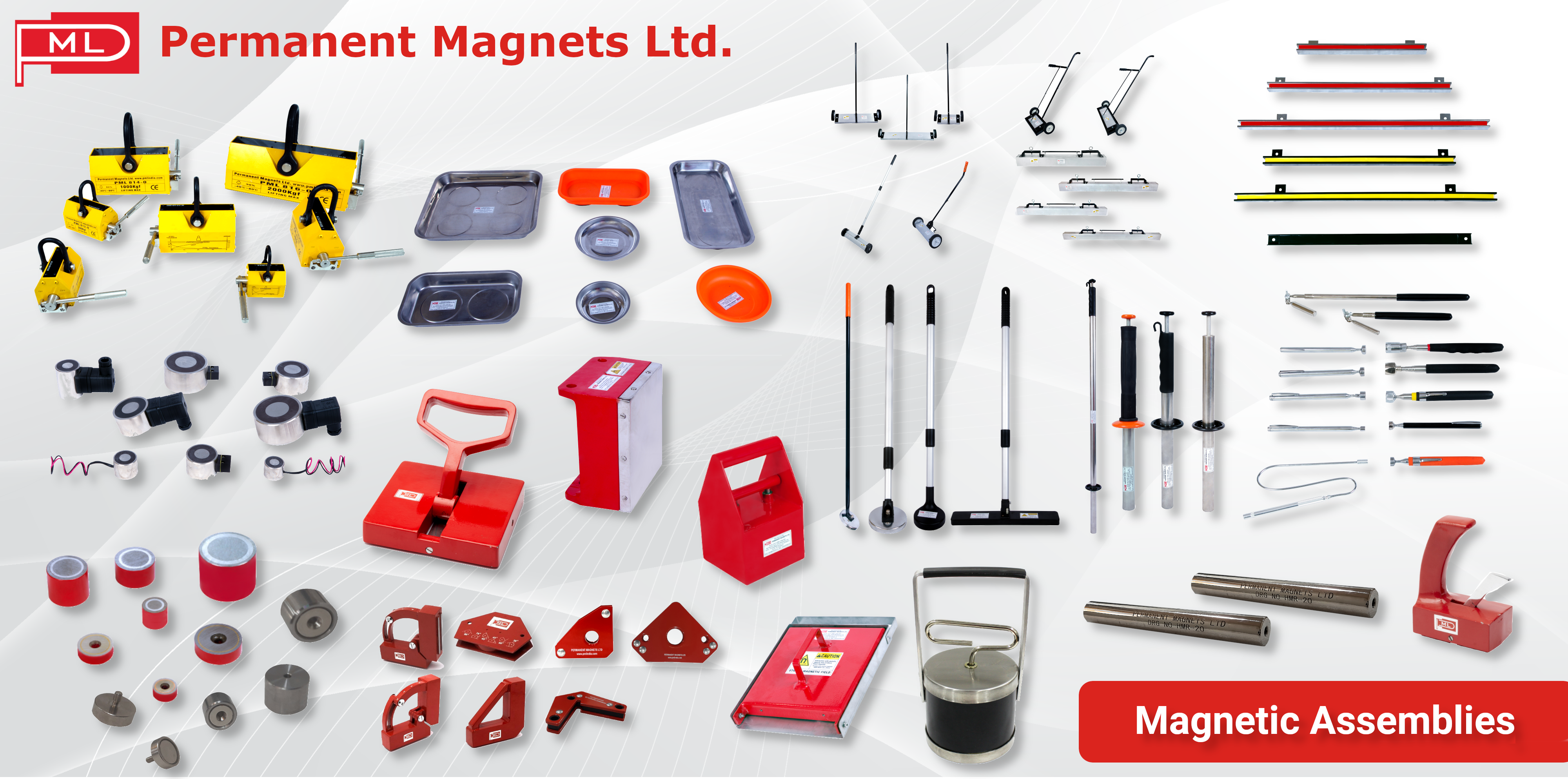 Magnetic Assemblies Subject to High Magnetic Field and Cost Reduction