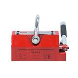 magnetic lifter model 812  400 kg lifting capacityfront view