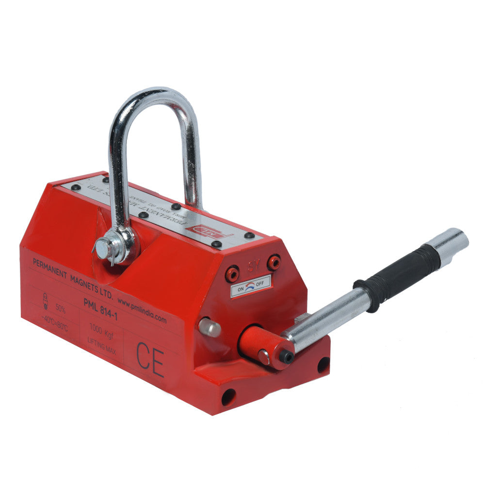 Permanent Magnetic Lifting devices – Permanent Magnets Ltd