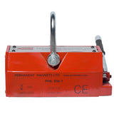 magnetic lifter model 816 with 2000 kg lifting capacity front view