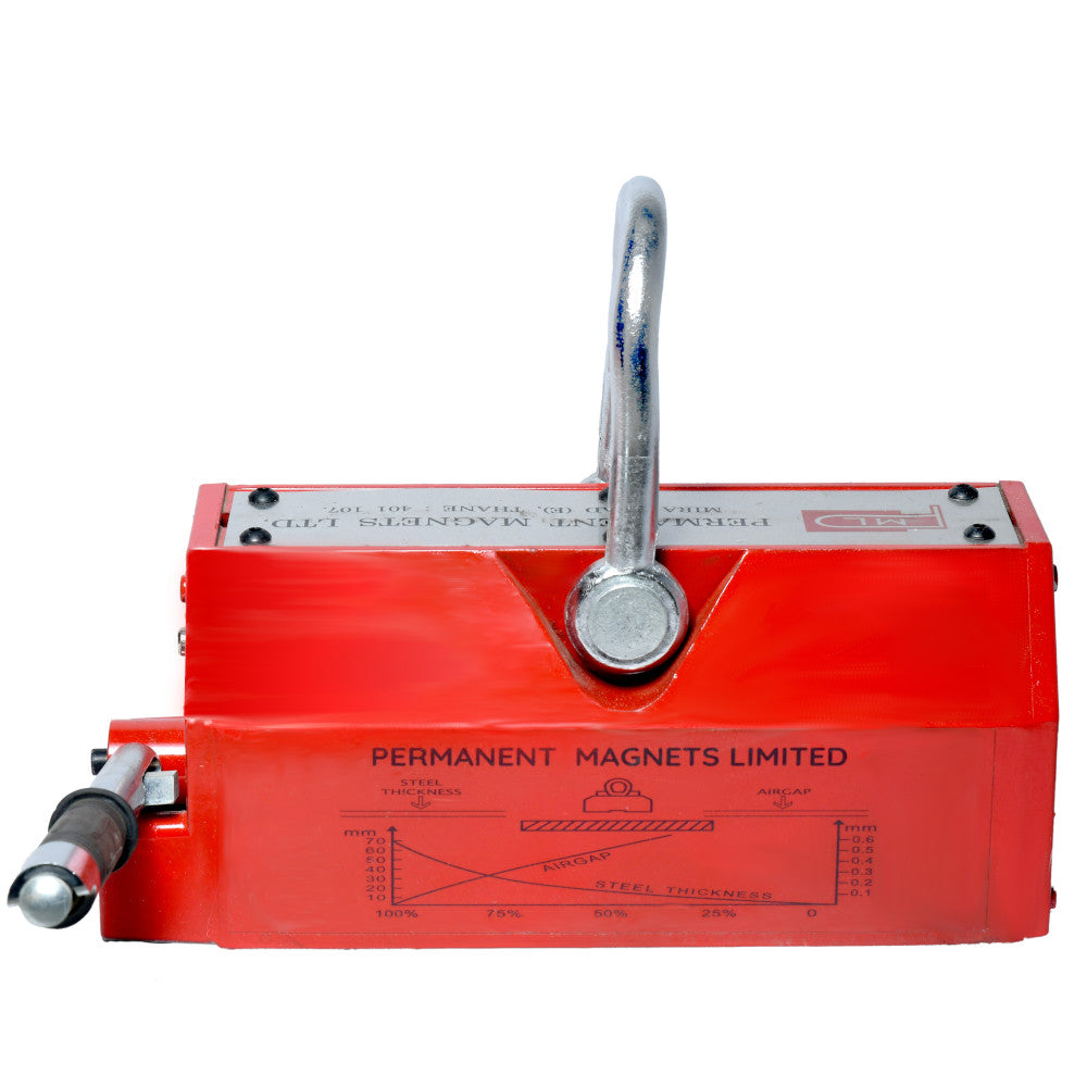 Permanent Magnetic Lifting devices – Permanent Magnets Ltd