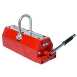 magnetic lifter model 817 with 3000 kg lifting capacity side view