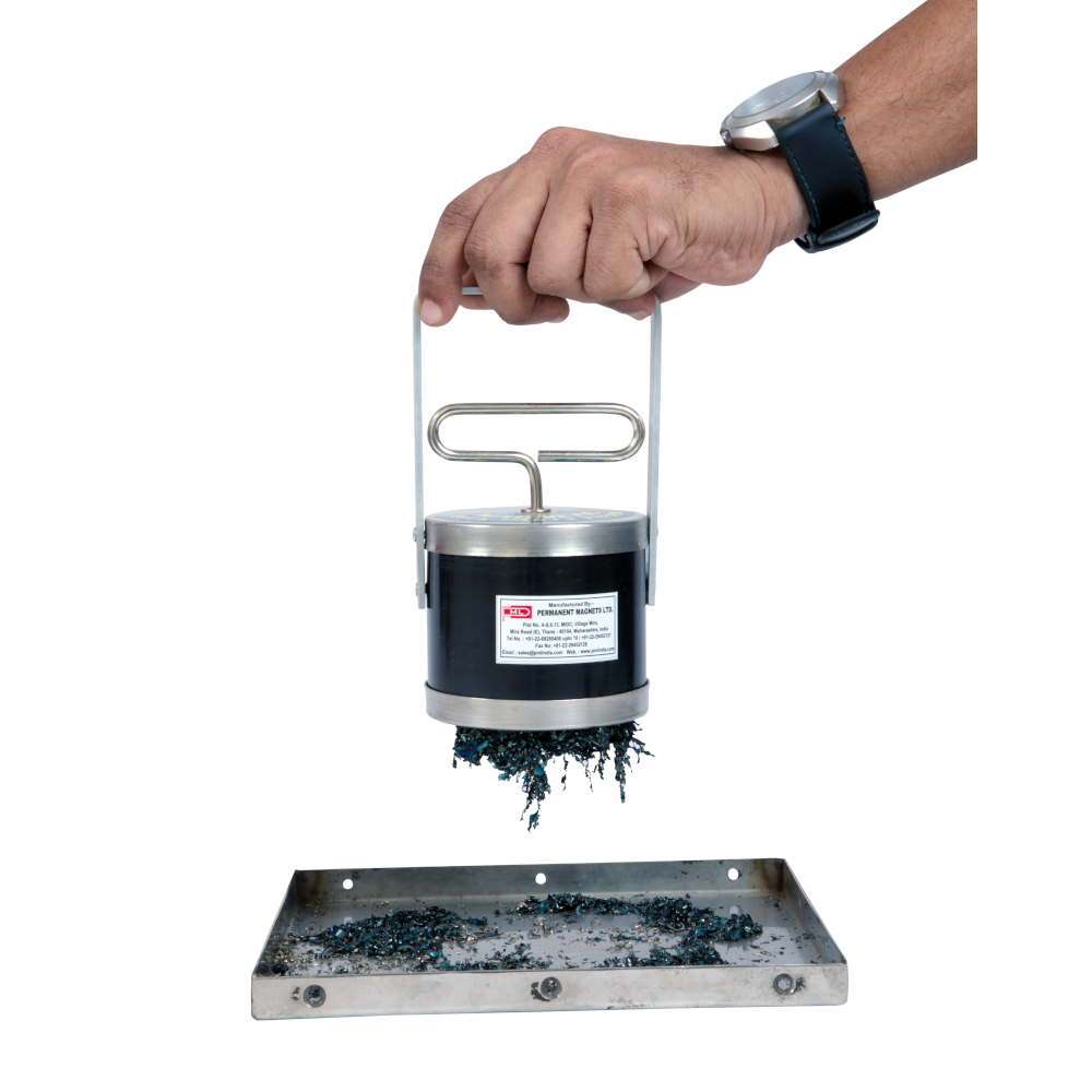 Bulk Parts Lifter Permanent Ltd