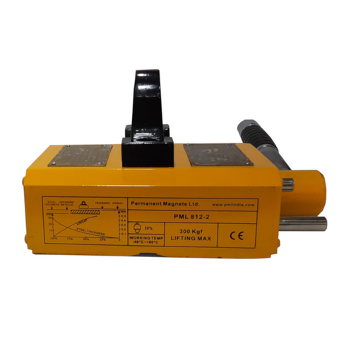 Double Circuit Magnetic Lifter