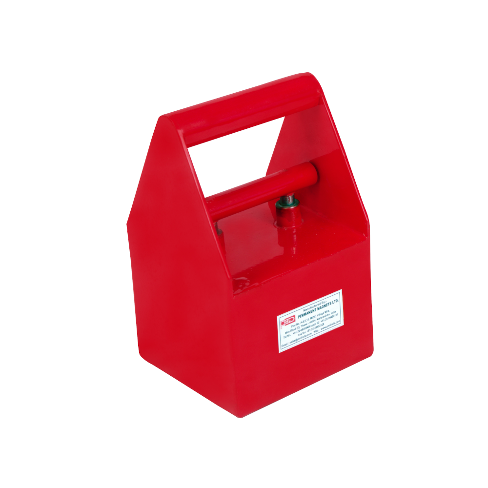 Bulk Parts Lifter Permanent Ltd