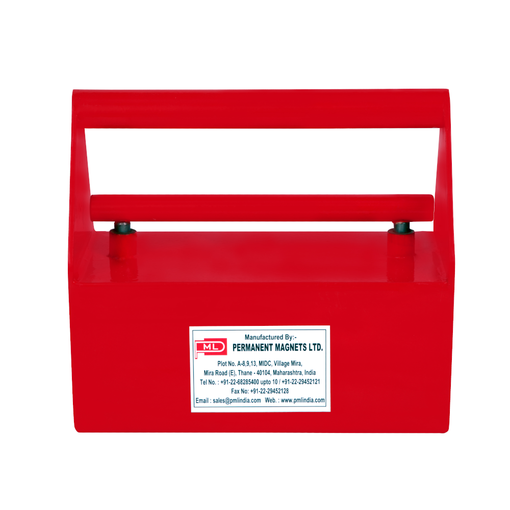 Bulk Parts Lifter Permanent Ltd