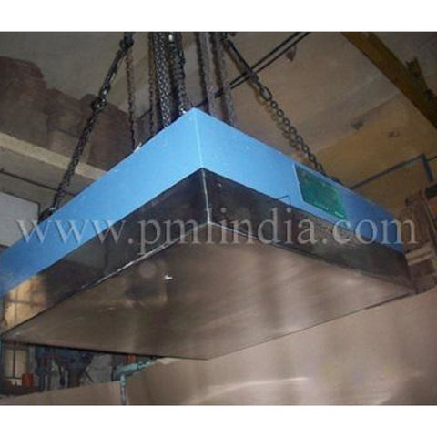 Single Pole Suspended Permanent Magnet