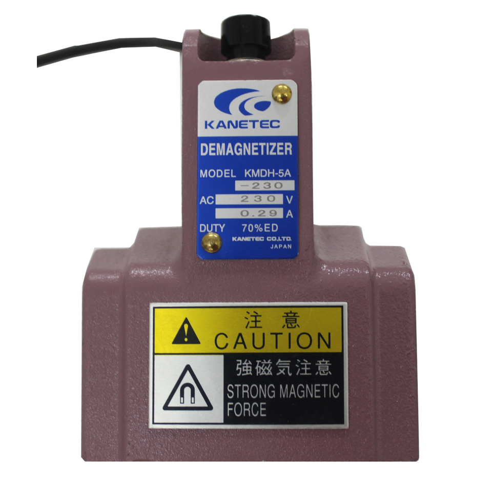 Handy Demagnetizer (KMDH-5A) – Permanent Magnets Ltd