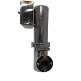Self Cleaning Magnetic Filter
