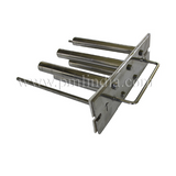 Square-type-single-drawer-grill-2